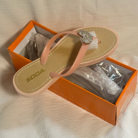 Women’s sandals soda - Picture 2 of 8